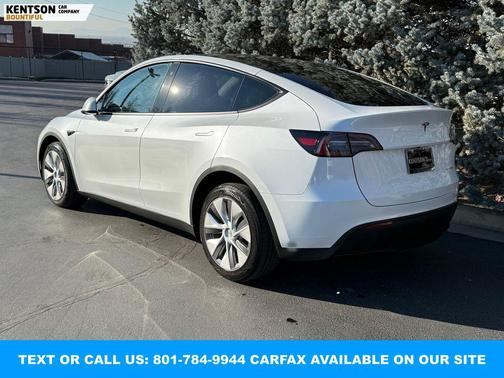 2023 Tesla Model Y Long Range Dual Motor All-Wheel Drive