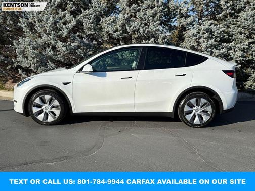 2023 Tesla Model Y Long Range Dual Motor All-Wheel Drive