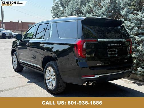 2025 GMC Yukon Denali