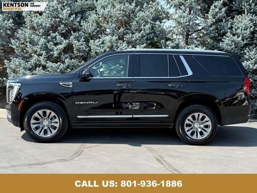 2025 GMC Yukon Denali