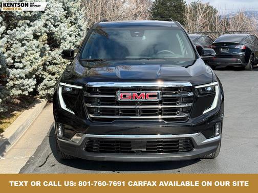 2025 GMC Acadia Elevation AWD