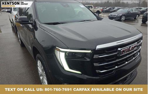 2025 GMC Acadia Elevation AWD