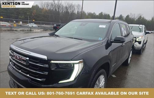 2025 GMC Acadia Elevation AWD