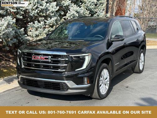 2025 GMC Acadia Elevation AWD