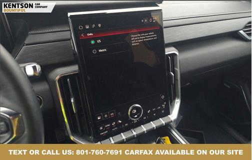 2025 GMC Acadia Elevation AWD