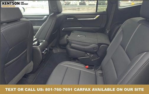 2025 GMC Acadia Elevation AWD