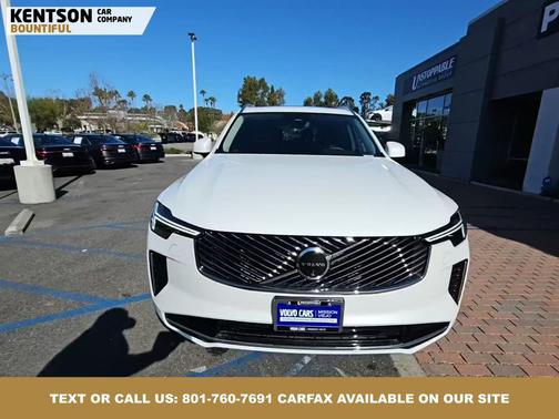 2025 Volvo XC90 B5 Plus 7-Seater