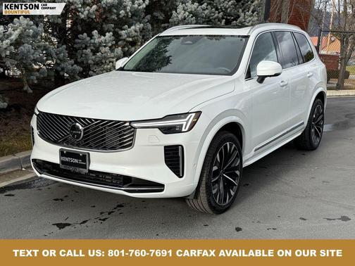 2025 Volvo XC90 B5 Plus 7-Seater