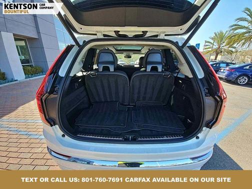 2025 Volvo XC90 B5 Plus 7-Seater