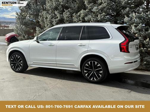 2025 Volvo XC90 B5 Plus 7-Seater