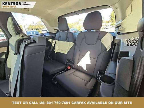 2025 Volvo XC90 B5 Plus 7-Seater