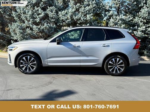 2025 Volvo XC60 B5 Plus