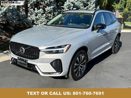 2025 Volvo XC60 B5 Plus