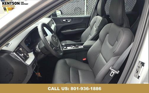 2025 Volvo XC60 B5 Plus