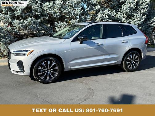 2025 Volvo XC60 B5 Plus