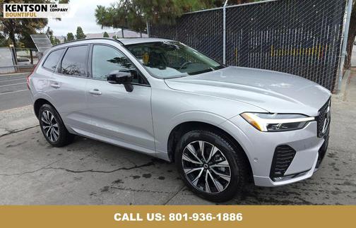 2025 Volvo XC60 B5 Plus