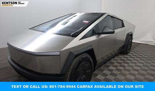 2024 Tesla Cybertruck All-Wheel Drive