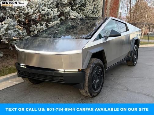 2024 Tesla Cybertruck All-Wheel Drive