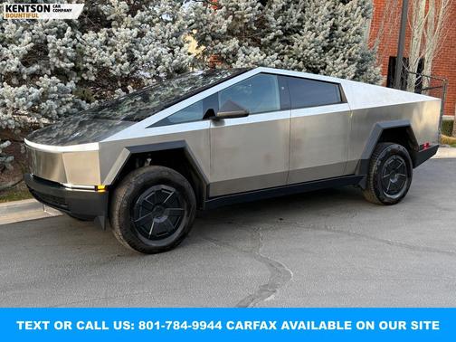 2024 Tesla Cybertruck All-Wheel Drive