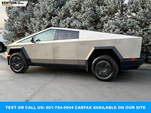 2024 Tesla Cybertruck All-Wheel Drive