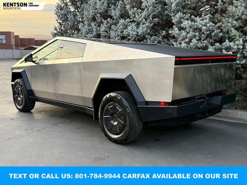 2024 Tesla Cybertruck All-Wheel Drive