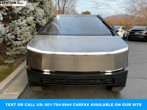 2024 Tesla Cybertruck All-Wheel Drive