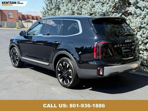 2024 Kia Telluride SX Prestige