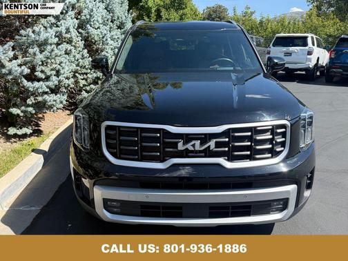 2024 Kia Telluride SX Prestige