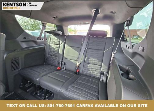 2024 Cadillac Escalade ESV Sport Platinum