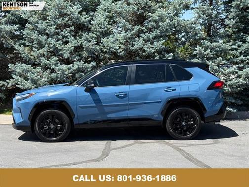 2023 Toyota RAV4 Hybrid SE