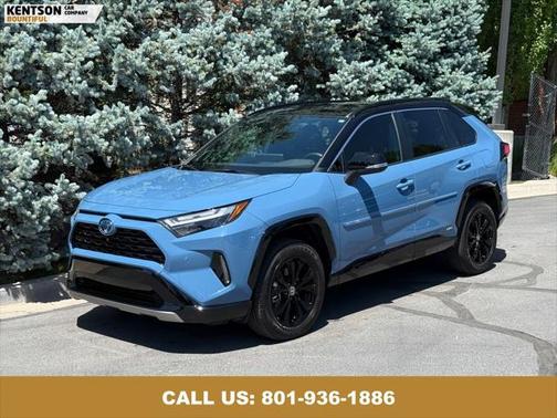 2023 Toyota RAV4 Hybrid SE