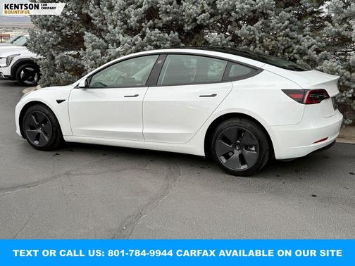 2023 Tesla Model 3 Standard Range