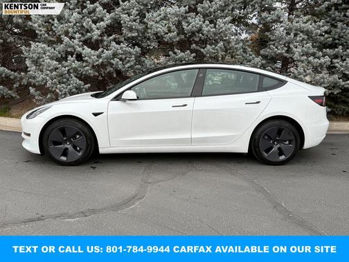 2023 Tesla Model 3 Standard Range