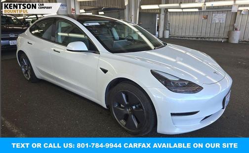 2023 Tesla Model 3 Standard Range