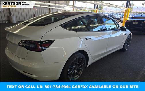 2023 Tesla Model 3 Standard Range