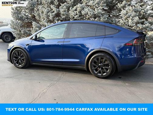 2023 Tesla Model X Standard Range