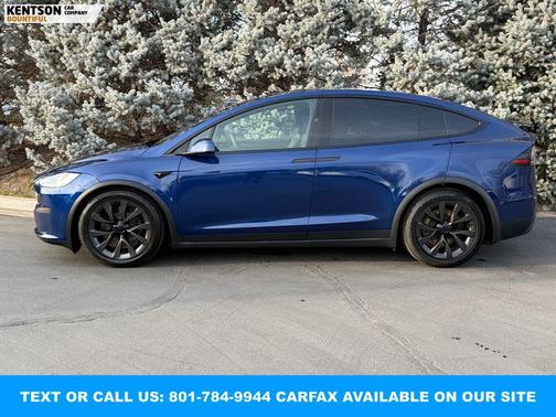 2023 Tesla Model X Standard Range