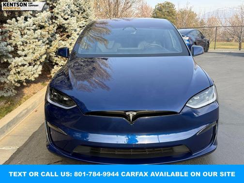 2023 Tesla Model X Standard Range