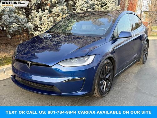 2023 Tesla Model X Standard Range