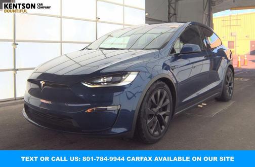2023 Tesla Model X 