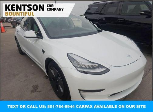 2021 Tesla Model 3 Long Range