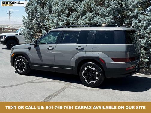 2025 Hyundai SANTA FE SEL 2.4