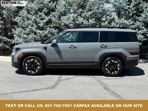 2025 Hyundai SANTA FE SEL 2.4