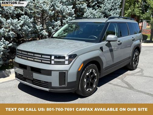 2025 Hyundai SANTA FE SEL 2.4