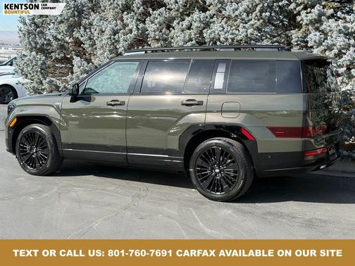 2026 Hyundai SANTA FE HEV Calligraphy