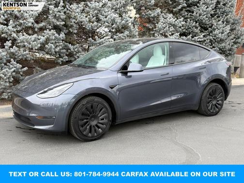 2023 Tesla Model Y Long Range Dual Motor All-Wheel Drive