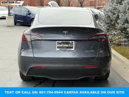 2023 Tesla Model Y Long Range Dual Motor All-Wheel Drive