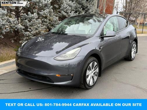 2023 Tesla Model Y Long Range Dual Motor All-Wheel Drive