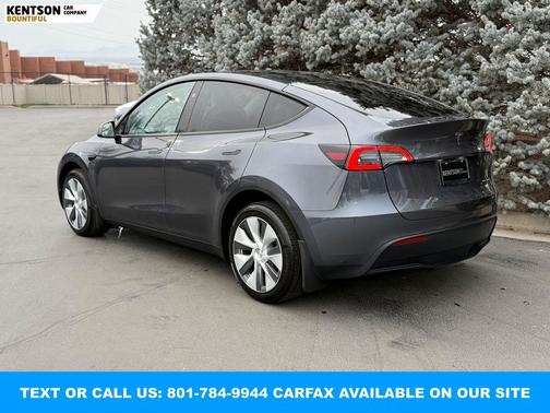 2023 Tesla Model Y Long Range Dual Motor All-Wheel Drive