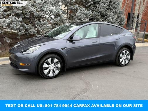 2023 Tesla Model Y Long Range Dual Motor All-Wheel Drive